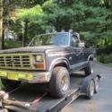 4x4 shortbed with a 302. NO RESERVE!