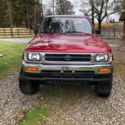 4X4 Truck TOYOTA DELUXE 1994 REBUILT