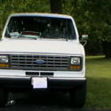 4x4 van