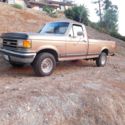 4x4 XLT Lariat 5 speed 56k Real original miles 302 All original paint no rust