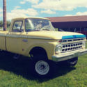 4x4,big block,4spd,f250,dailydriver,classic,custom,ford