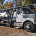 5 pack volvo 5 car carrier