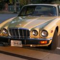 5 SPEED MANUAL !!!! 1976 JAGUAR XJ6L SERIES 2 Long Wheel Base