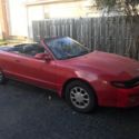 5-speed manual leather seats
