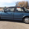 5 SPEED MANUAL TRANSMISSION, SL2 DOHC VIN #7,BLUE,LOW MILEAGE!