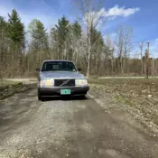 5-Speed Manual—2.3L—4D Wagon