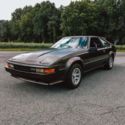 5 Speed  Supra MkII   P-Type
