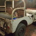 (5) Willys Jeeps, (3) titled plus entire collection of new/used OEM parts.