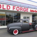 5 Window 383 V8 Classic Street Rod Custom Truck