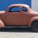 5 Window Business Coupe True Southern California Barn Find