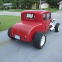 5 Window Coupe Hot Rod street rod 1968 dodge 440 big block  built in the 70s