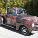 5-WINDOW, GOOD DRIVING TRUCK, ALL ORIGINAL DRIVETRAIN AND FRAME, GREAT PATINA!
