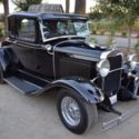 5-WINDOW MODEL A COUPE - LONG TIME CALIFORNIA CAR -CLASSIC, HIGH QUALITY BUILD!