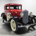 5-Window - Original 194 I-6 Engine - 3-Speed Manual - Superb Restoration!