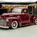 5-Window Pickup! Chevrolet 350ci V8 w/ EFI, TH350 Automatic, PS, PB, Heat, Disc