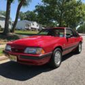 5.0 5-speed One Elderly Owner for 27 years, Survivor, Very Pampered Mustang