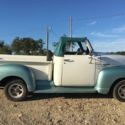 50 Chevy truck convertible rat rod