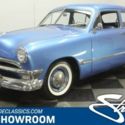 50 ford shoebox flathead flat head v8 two door sedan