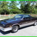 5.0 V8 #752 of 1,100 Limited Edition Tonneau Cover Runs Great Must See El Camino