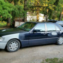 500 SEL Blue with Grey Leather Moon Roof Loaded!!