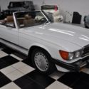 500-SERIES - GARAGED KEPT - SERVICE RECORDS - TEXAS CAR