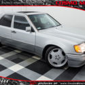 500 Series ULTRA RARE!! E500!! 5.0L V8!! SUNROOF!! BLACK LEATHER!! Automatic Gas
