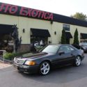 500 SL 5.0L V8 Automatic Mercedes-Benz Anthracite Gray Metallic