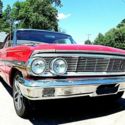 500 XL model with new pearl paint and new interior