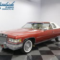 500CI V8, TH400 AUTO, FULL-POWER LUXURY, CLEAN IN/OUT, RUNS/DRIVES GR8, CLASSY!!