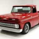 500hp Small Block Frame Off Restoration Beautiful Red Exterior