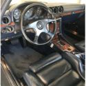 500SL 1985 W107 AMG Extraordinary vehicle - One Owner - European