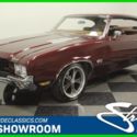 502 CRATE BIG POWER OLDS 442 TRIBUTES CUSTOM 1972 502 Used Automatic