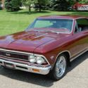 502 HP Restomod - 502 Ramjet - Tremec 5 Speed - Dana 60 Posi