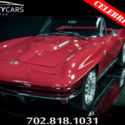 502 Resto Mod a/c automatic  1965 Chevrolet Corvette 502 V8 Resto Mod 2 dr Conve