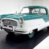 50,238 Miles/1197cc I4/3-Speed Manual/Mid Century Modern Bliss/Fun Small Skate