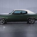 502c.i. RESTO-MOD 4-Wheel Discs 12 Bolt Posi Automatic 18&#039;s PS/PB 3-Inch Exhaust