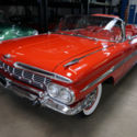 50800 Miles 348 TRI-POWER V8 AutomaticConvertible