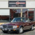 50k low mile 380 sl free shipping collector classic vintage convertible cheap
