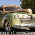5.0L Coyote Powered &#039;42 Ford Sedan Delivery, 420hp, a true Custom Sport Utility