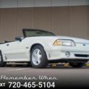 5.0L NA V8 overhead valves (OHV) 16V Overdrive White