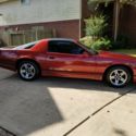 5.0L TPI Dark Red Metallic - T-Tops