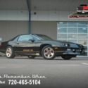 5.0L V8 215hp 275ft. lbs. 4-Speed Automatic Black