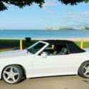 5.0L V8 EFI 1988 Ford Mustang ASC Mclaren Convertible 5.0L V8 EFI Auto