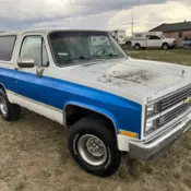 5.0L V8 original unmodified survivor