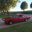 50th Anniversary 1967 Mercury Cougar