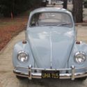 50th ANNIVERSARY Model type 1 SEDAN.... FULL BODY OFF RESTORATION