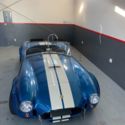 50TH ANNIVERSARY SHELBY COBRA 427 S/C - CSX 4000 SERIES
