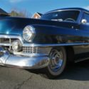 51 Cadillac, restored by previous owner. Cold Air, power disc brakes, see video
