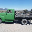 51 chevy 3600 stake bed truck