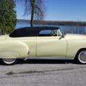 51 Chevy Custom Hot Rod convertible chopped Restomod